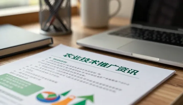 农业技术推广中的选型关注点与实践路径