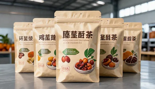 特色农产品包装材料选择的两个关键环节